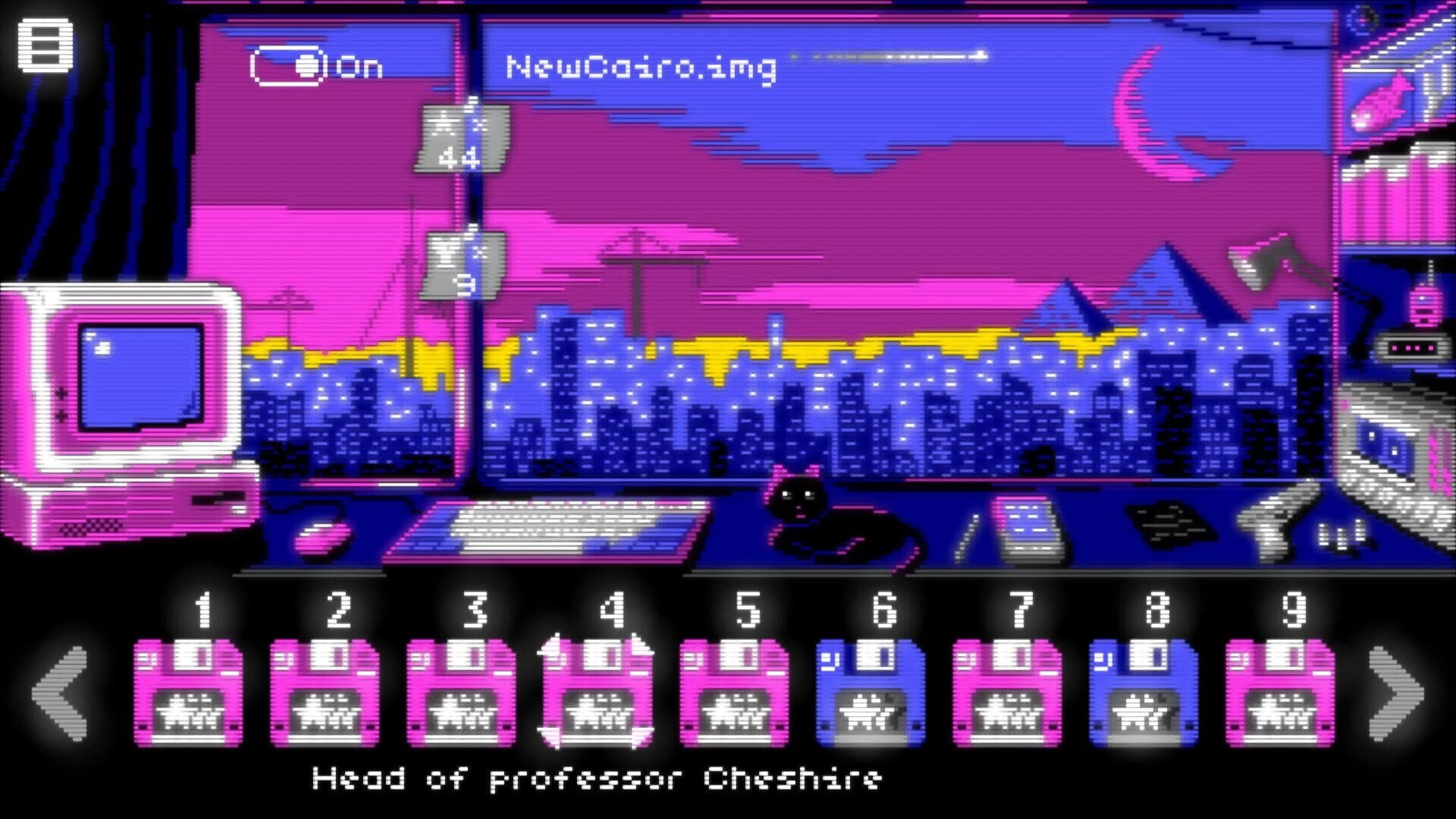Rusty Robot Wants to Cry screenshot 2