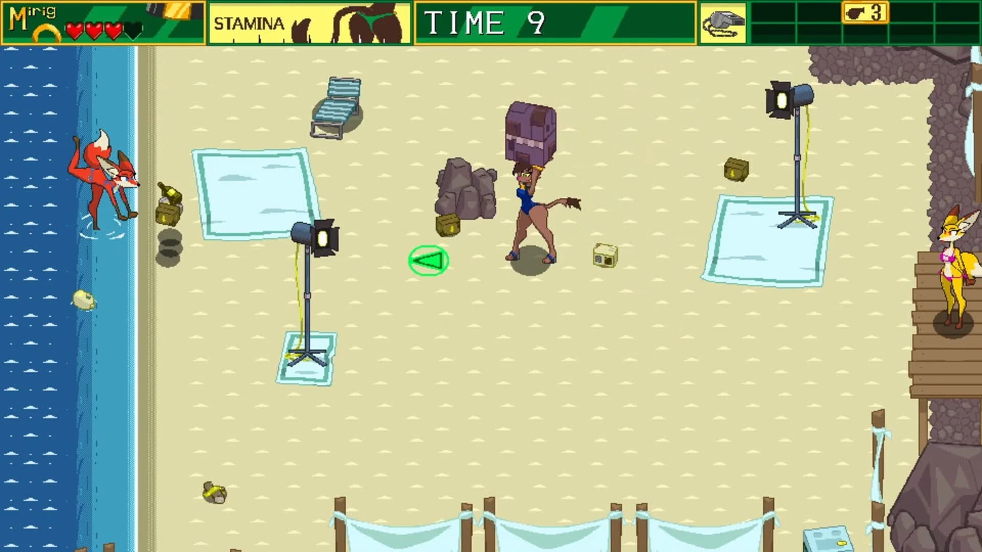 Rusty Seas screenshot 5