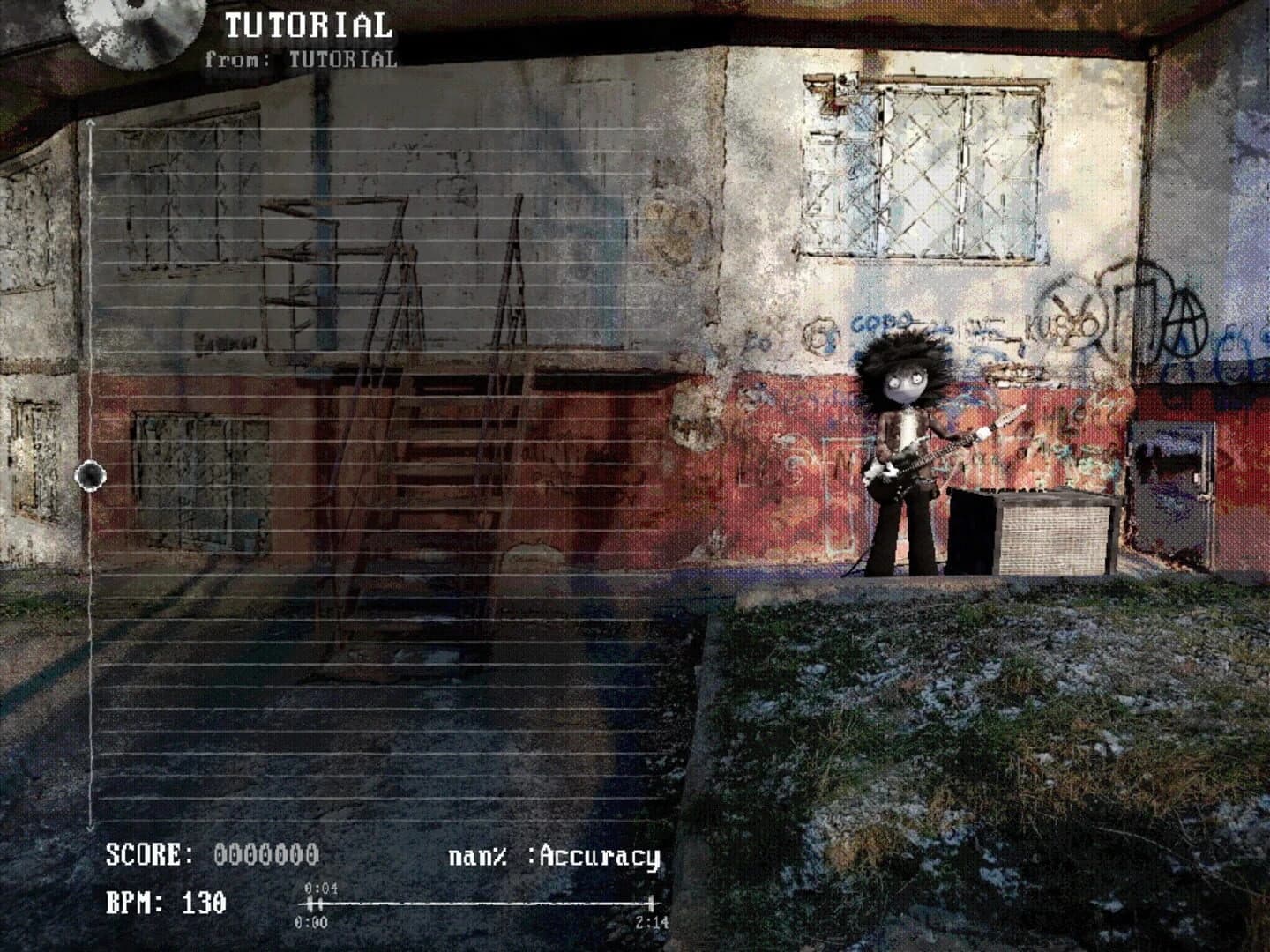 Rusty Strings screenshot 1