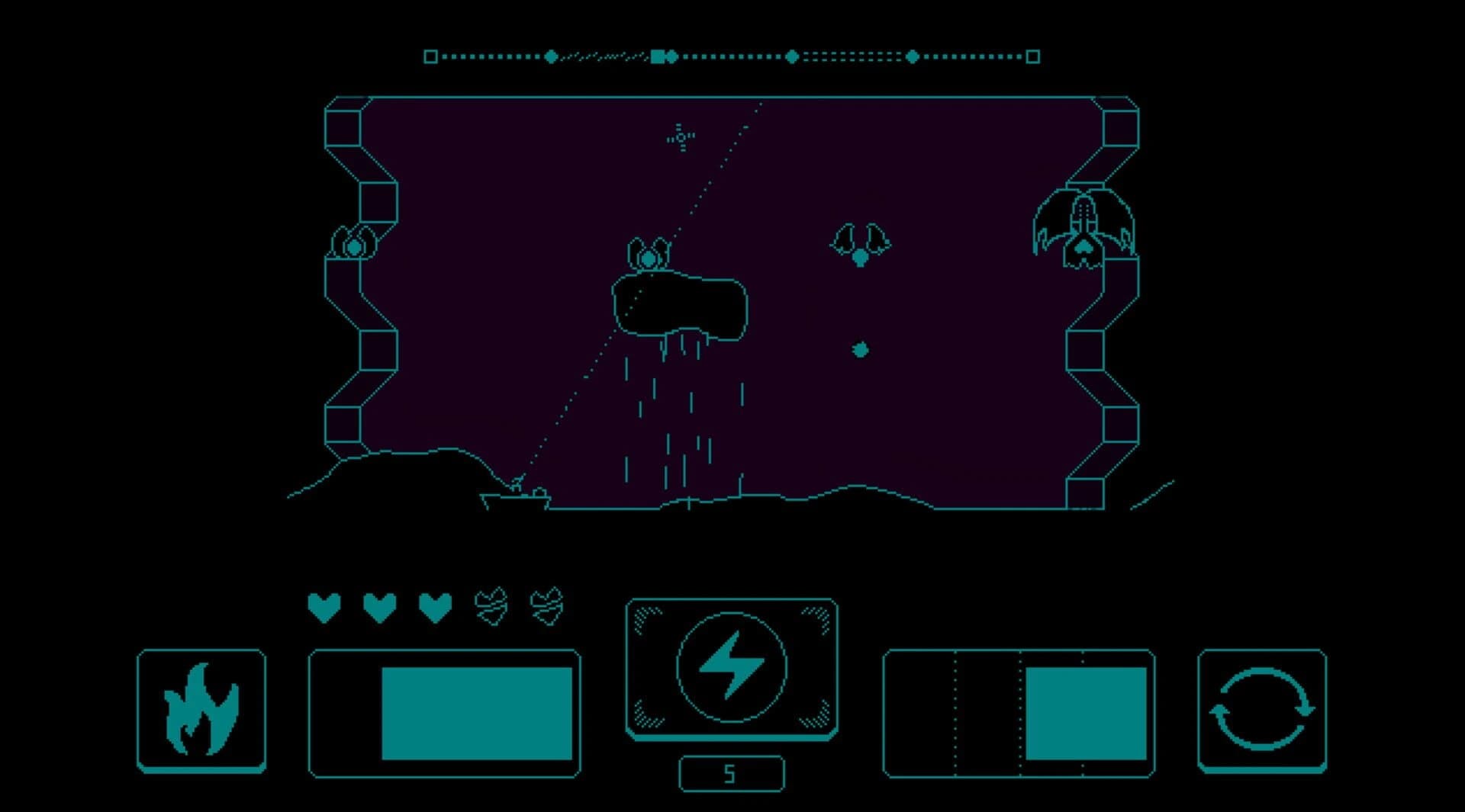Rusty Wind Blows screenshot 1