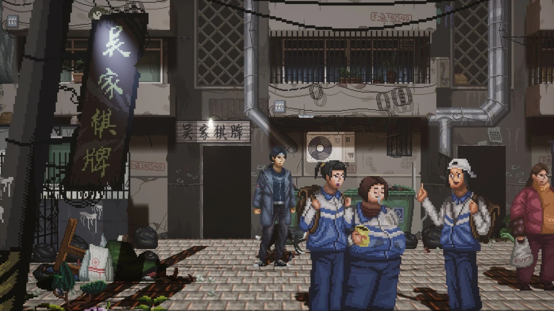 Rusty Winter screenshot 3