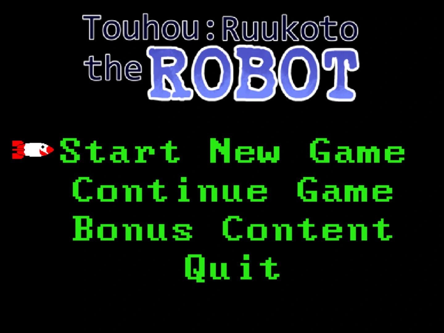 Ruukoto the Robot screenshot 2