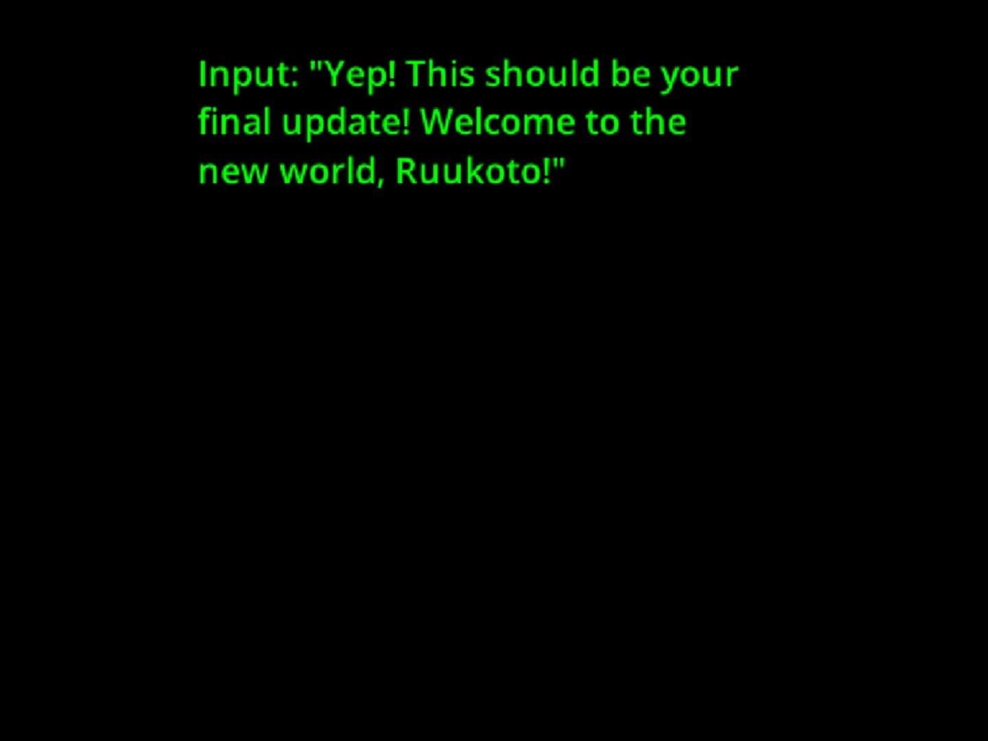 Ruukoto the Robot screenshot 3