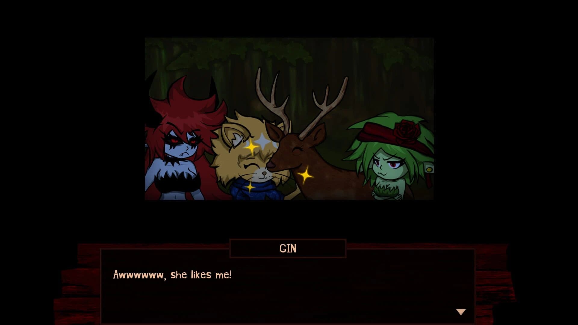 Ruza screenshot 2