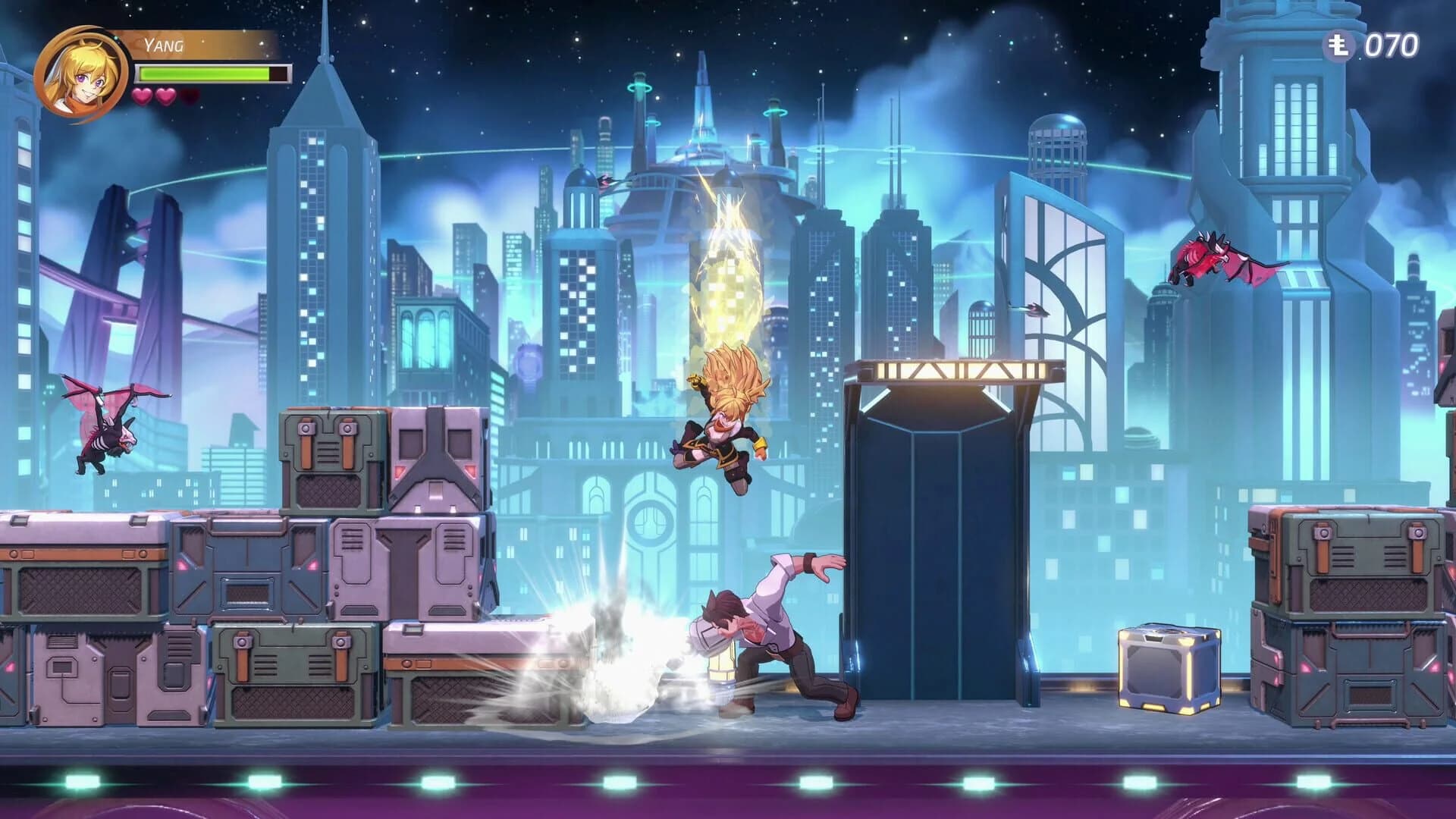 RWBY: Arrowfell screenshot 5
