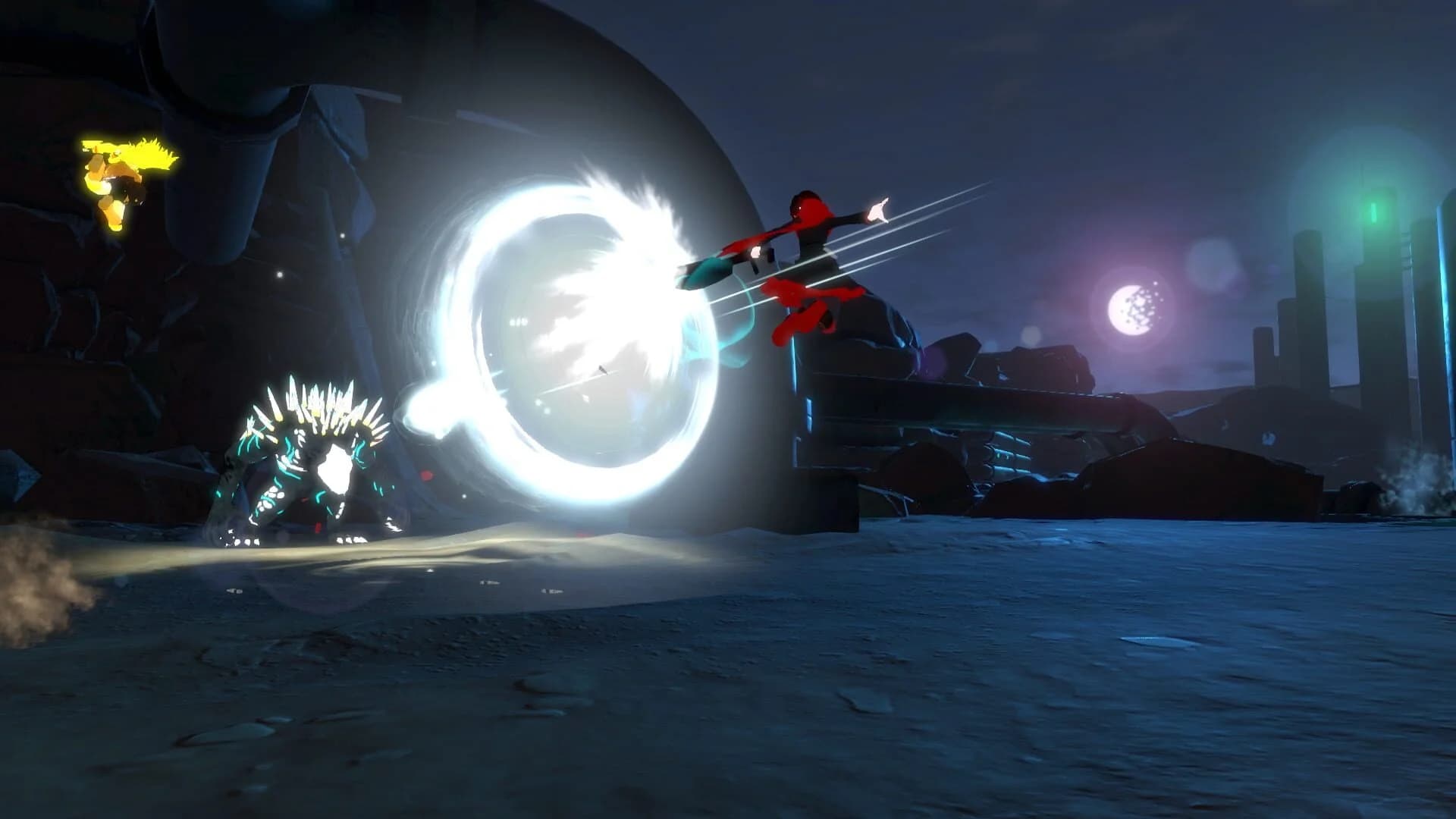 RWBY: Grimm Eclipse screenshot 4