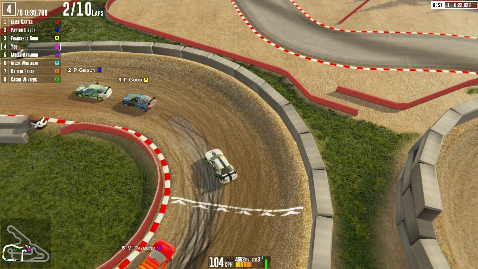 RXC screenshot 3