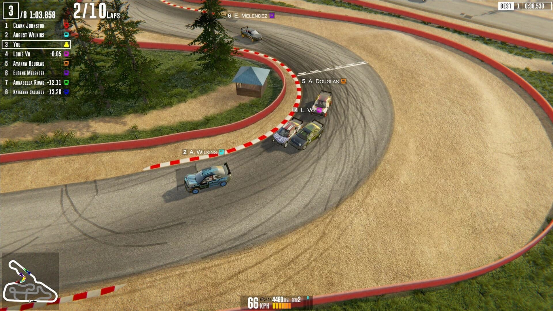 RXC screenshot 2