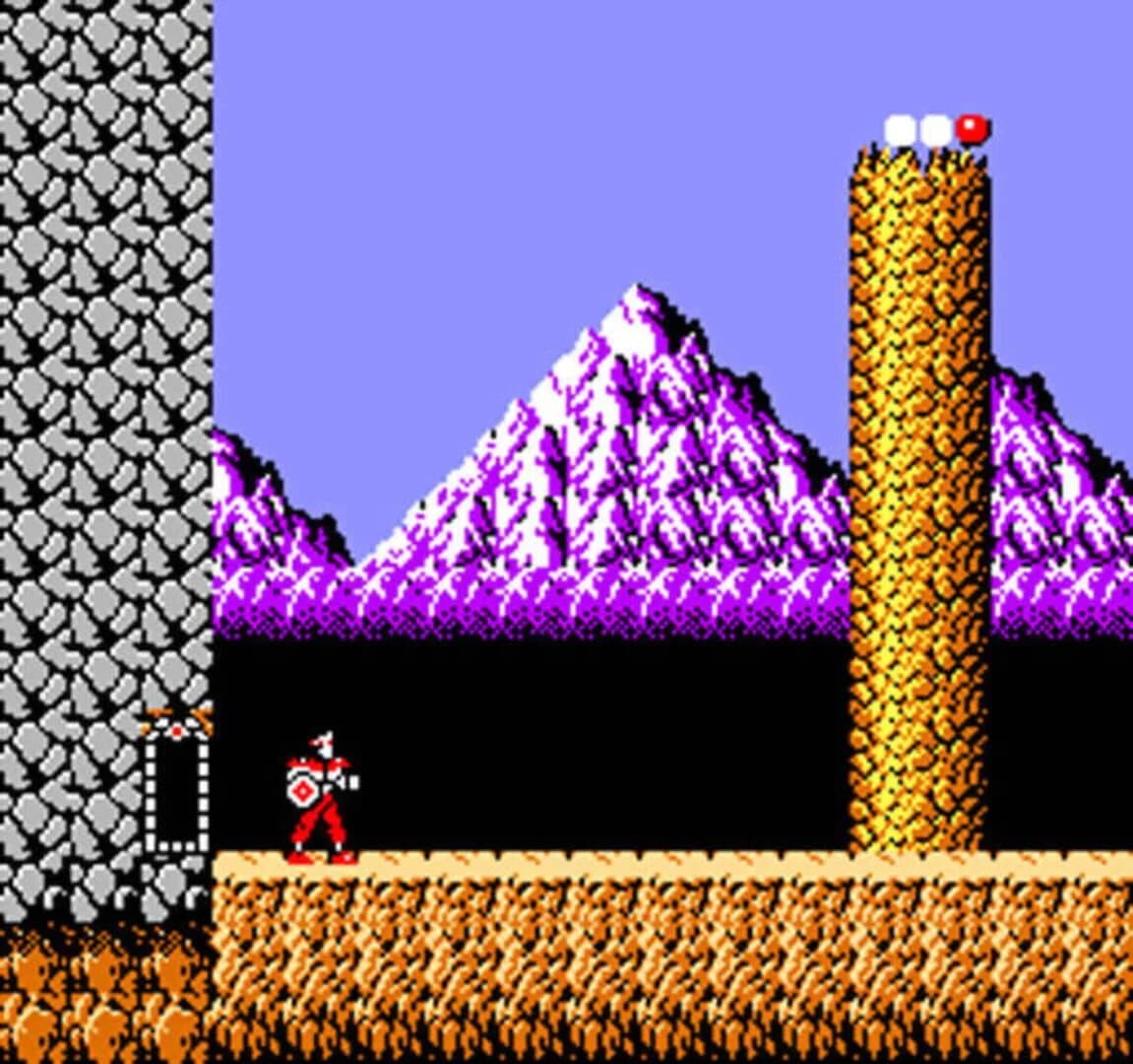 Rygar screenshot 2