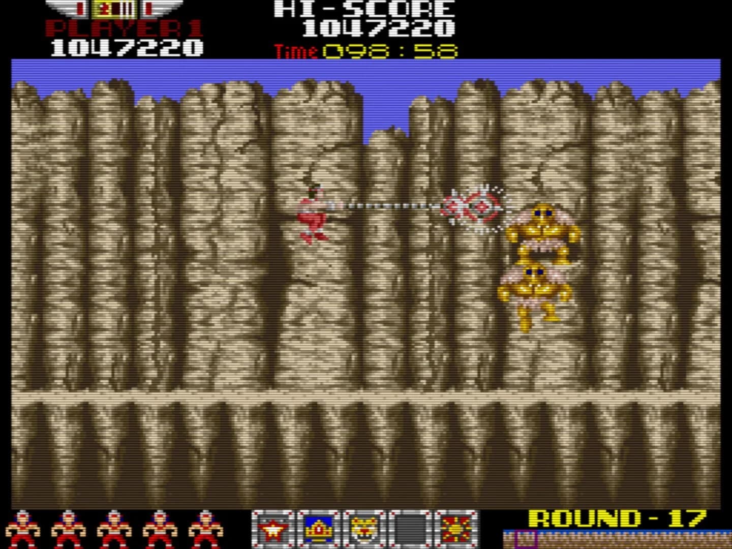 Rygar screenshot 4