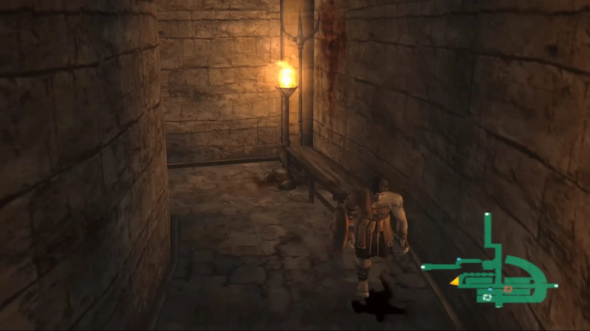 Rygar: The Legendary Adventure screenshot 4