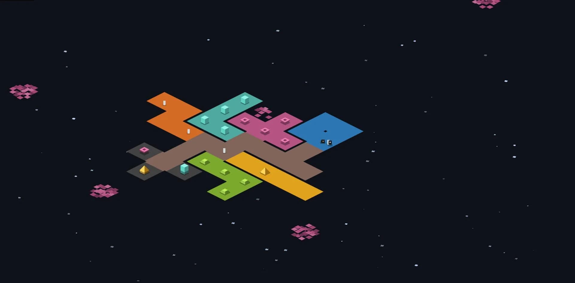 Rymdkapsel screenshot 3