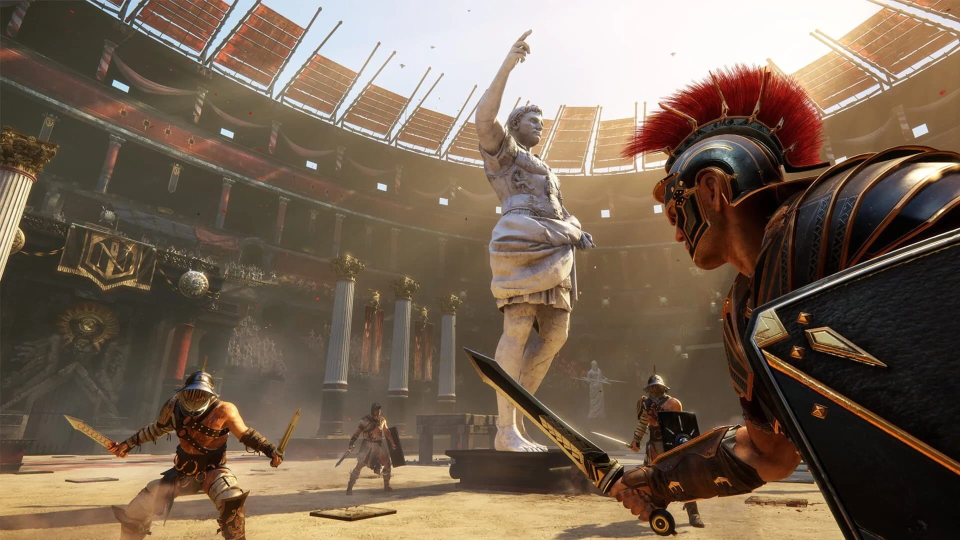 Ryse: Legendary Edition screenshot 2