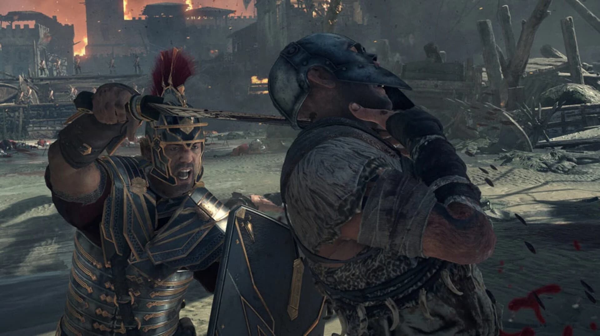 Ryse: Son of Rome screenshot 3