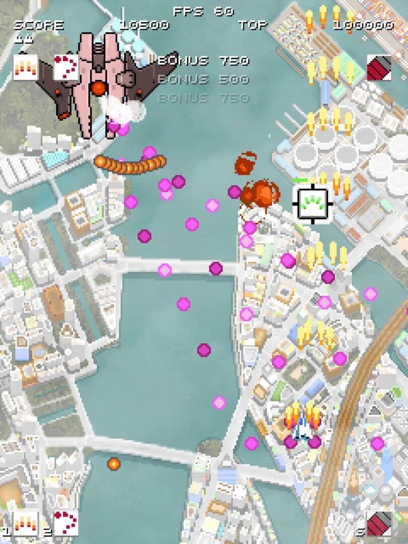 Rysen screenshot 3