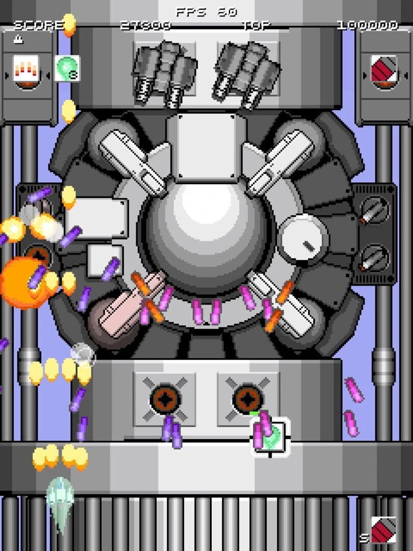 Rysen screenshot 2
