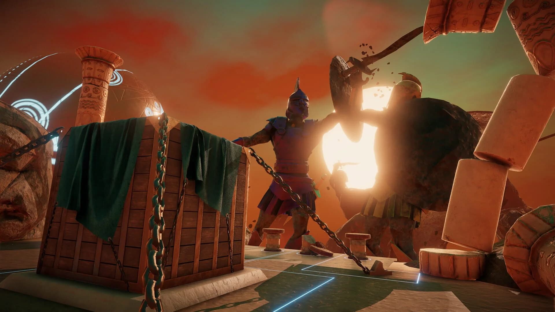 Ryte: The Eye of Atlantis screenshot 3