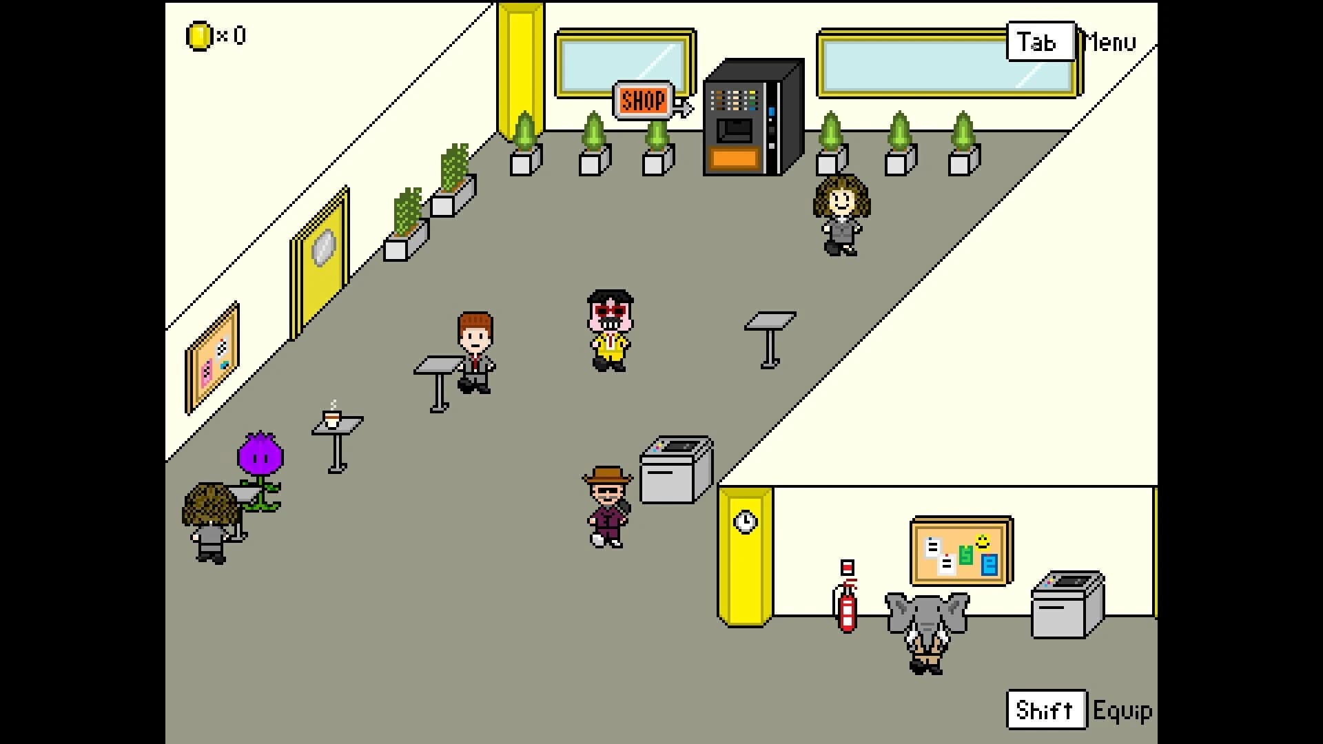 Sabbath screenshot 1