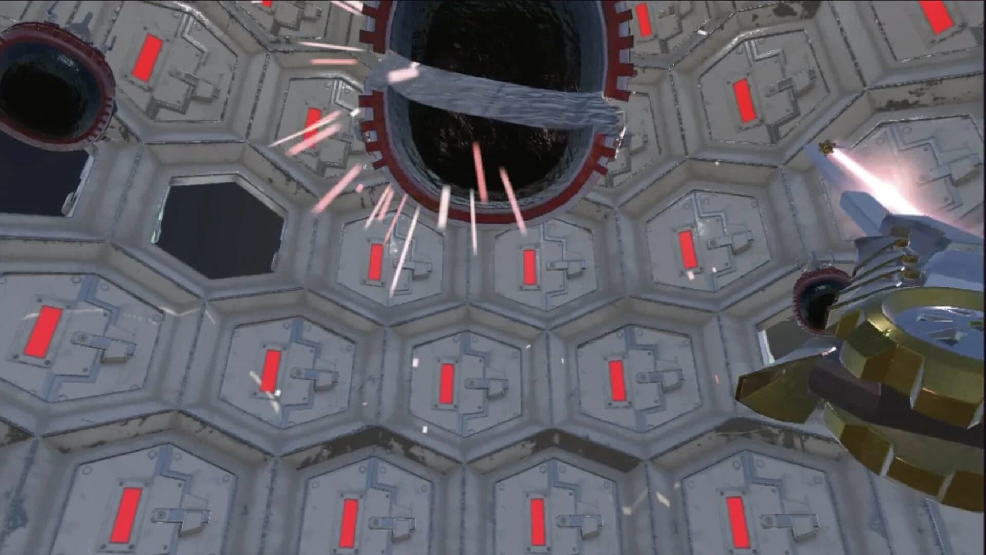 SaberSaw VR screenshot 3