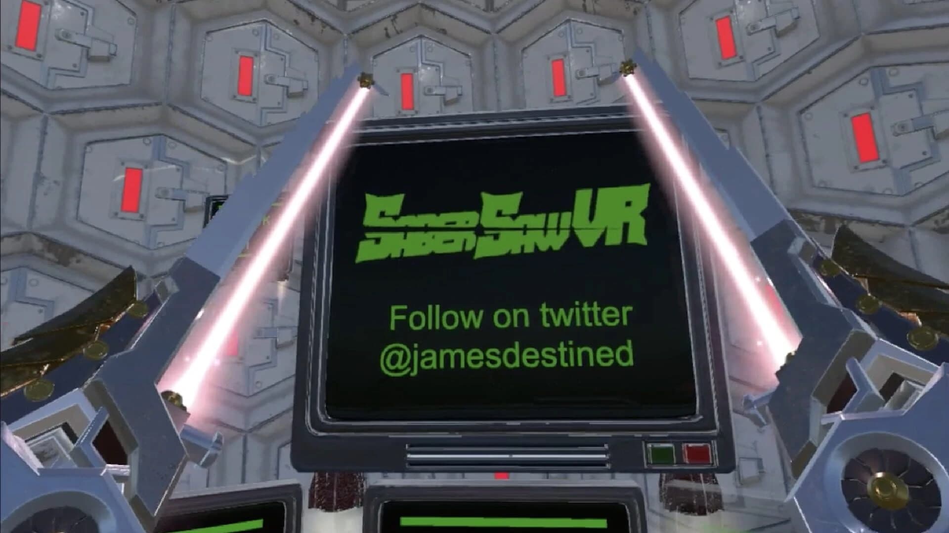 SaberSaw VR screenshot 2
