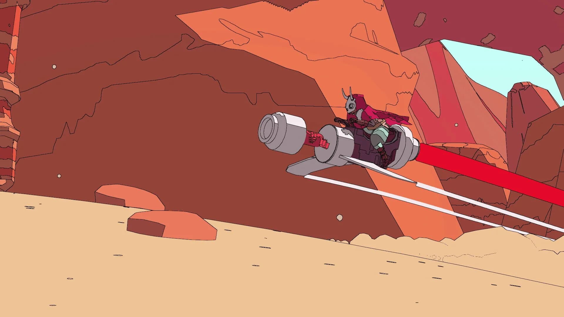 Sable screenshot 2