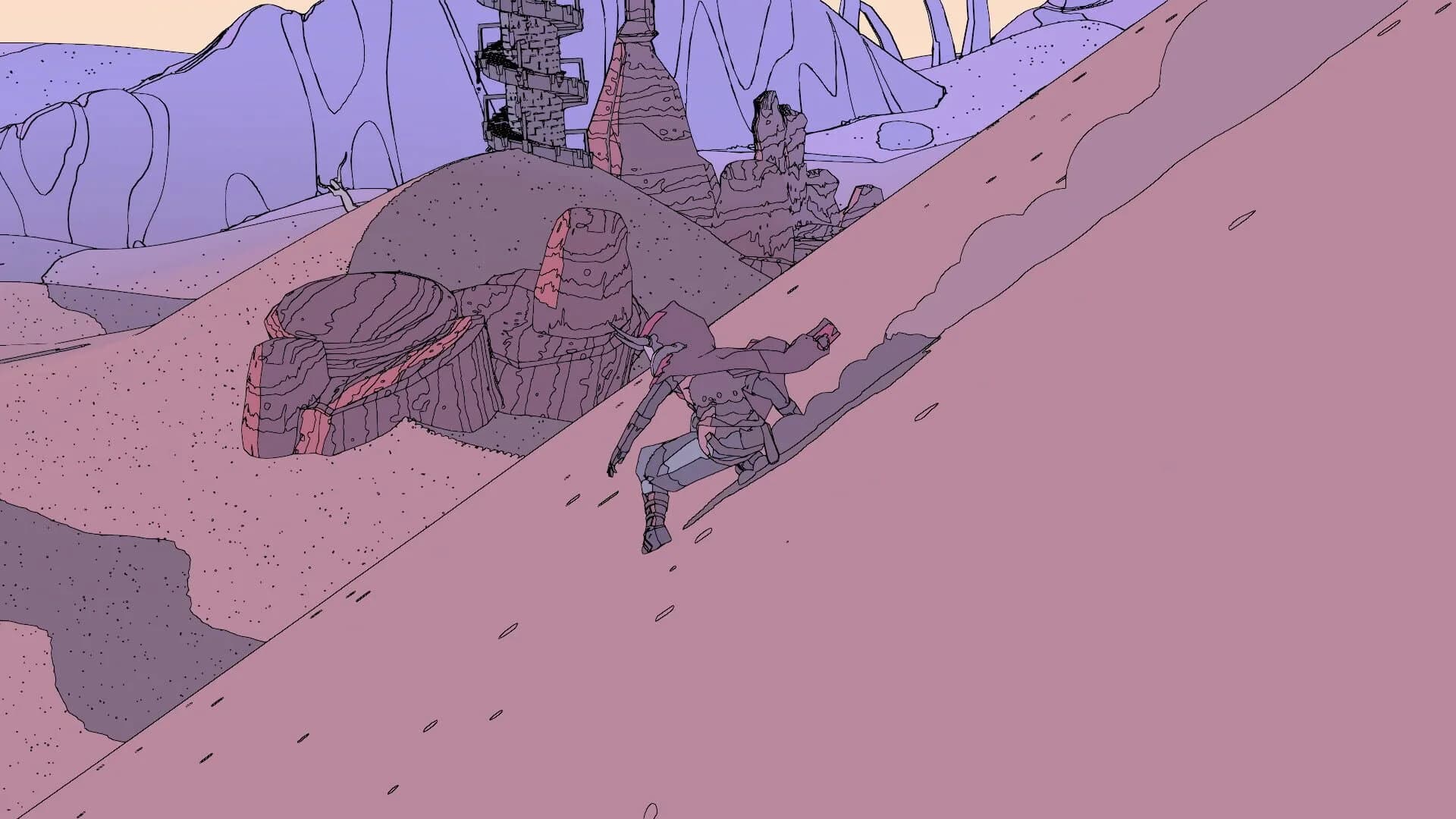 Sable screenshot 4