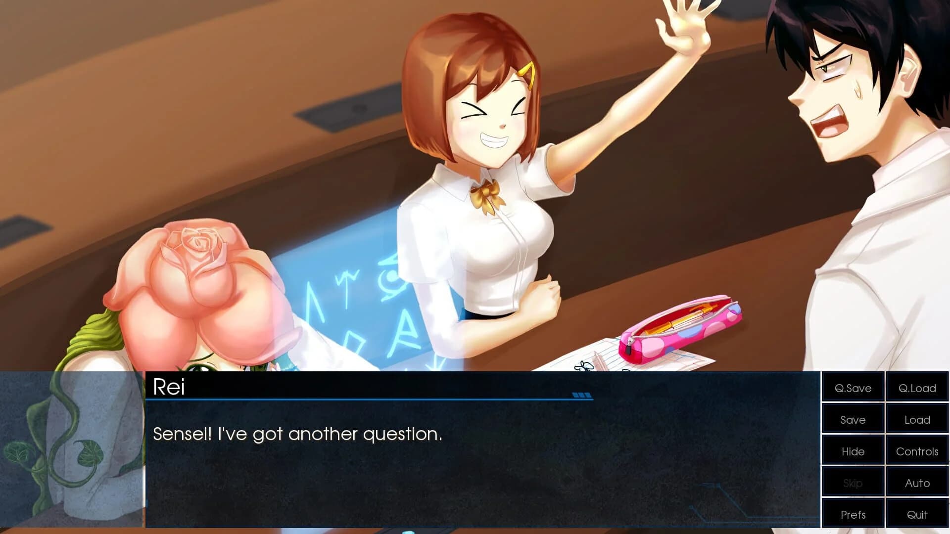 Sable's Grimoire screenshot 2