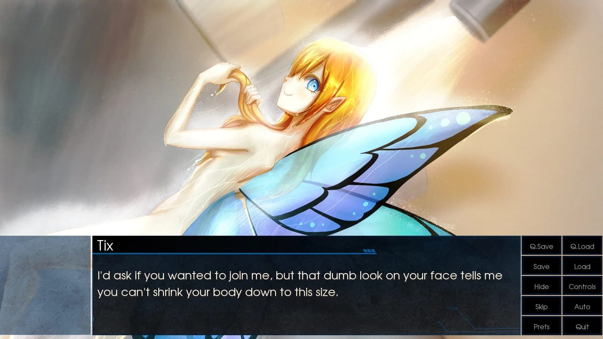 Sable's Grimoire screenshot 5