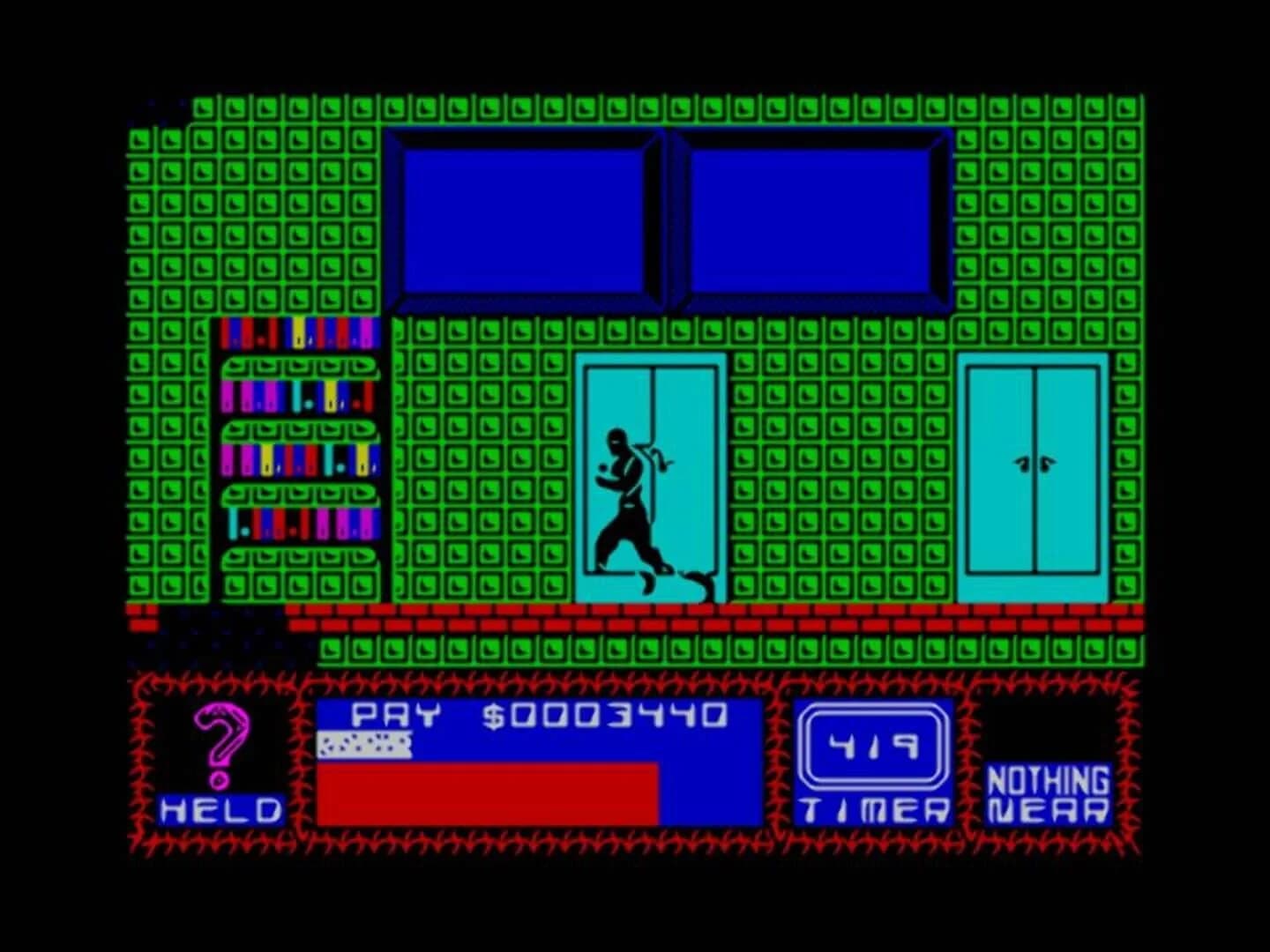 Saboteur II screenshot 1