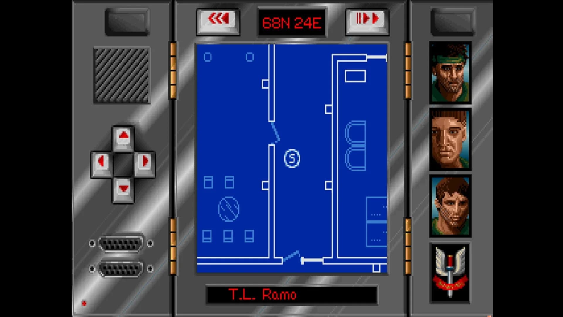 Sabre Team screenshot 5