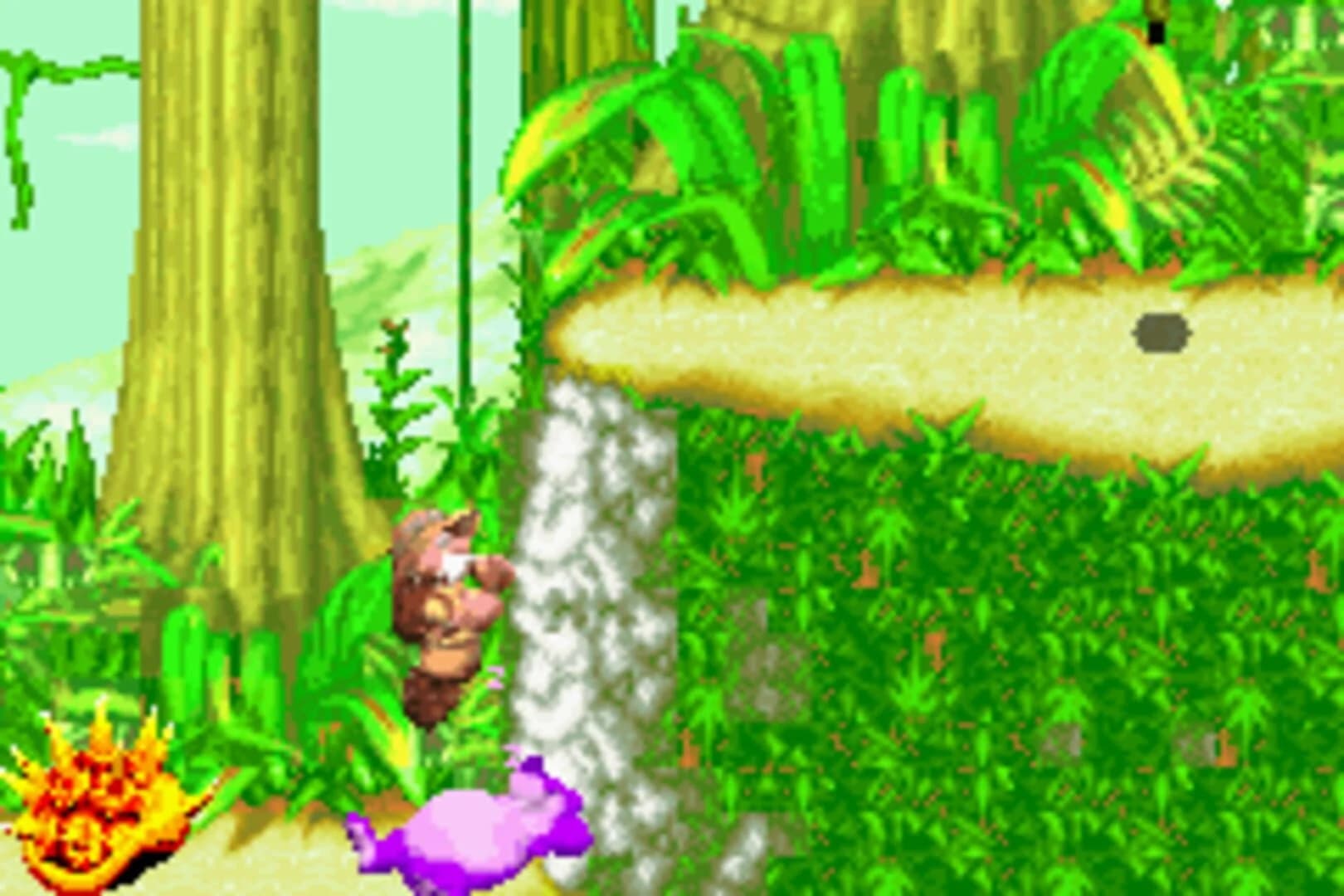 Sabre Wulf screenshot 2