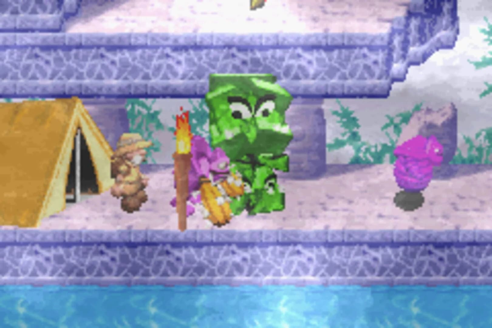 Sabre Wulf screenshot 1