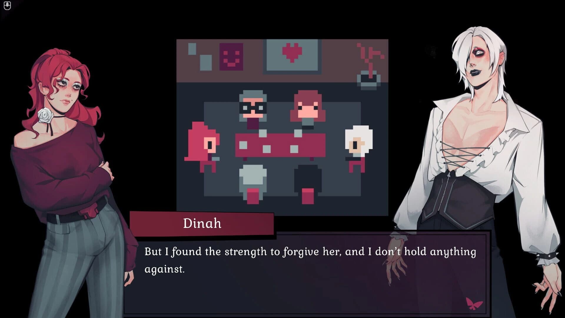 Saccharine Echo screenshot 3