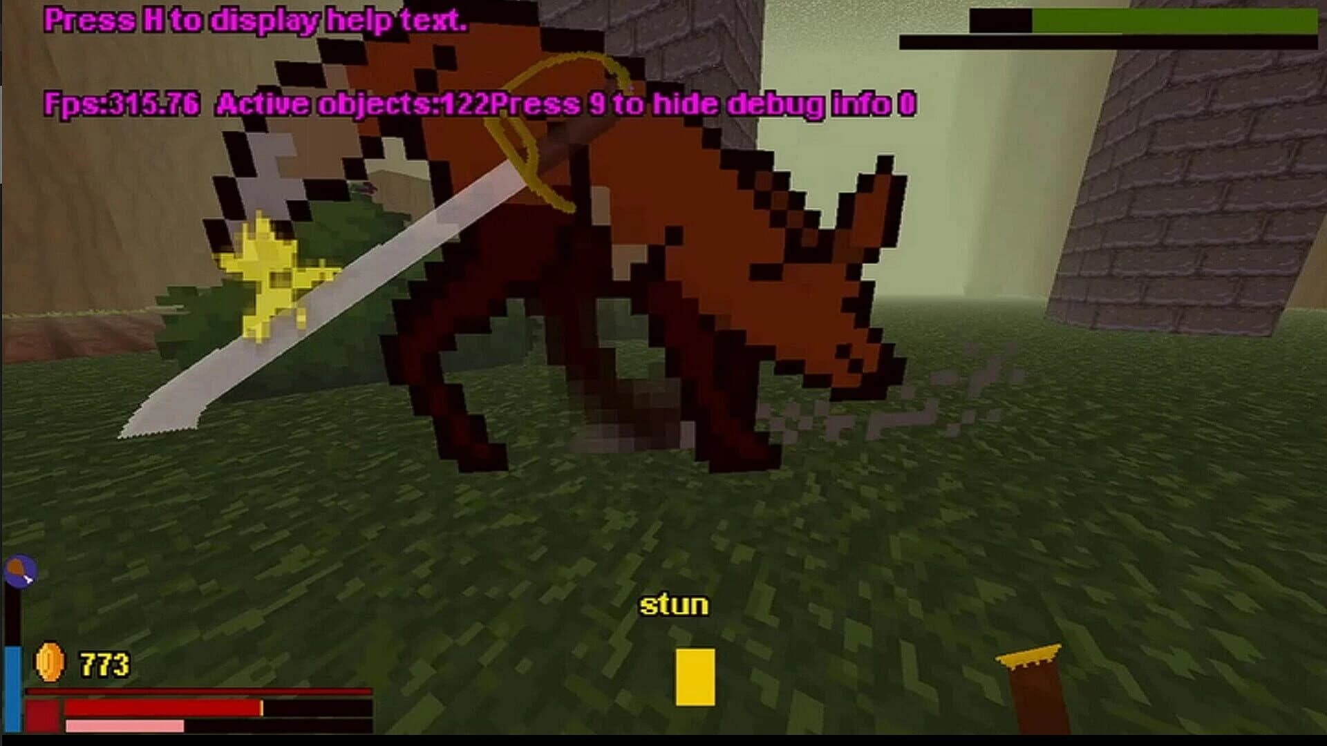 Saccharine Pale screenshot 4