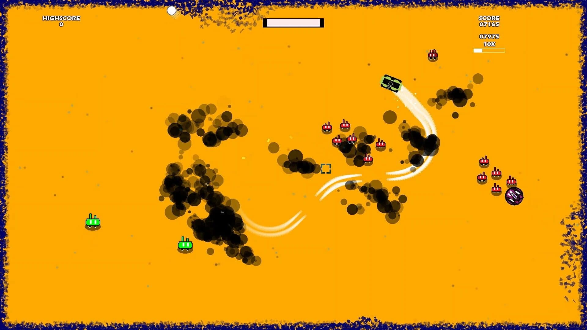 Sack of Bots screenshot 1