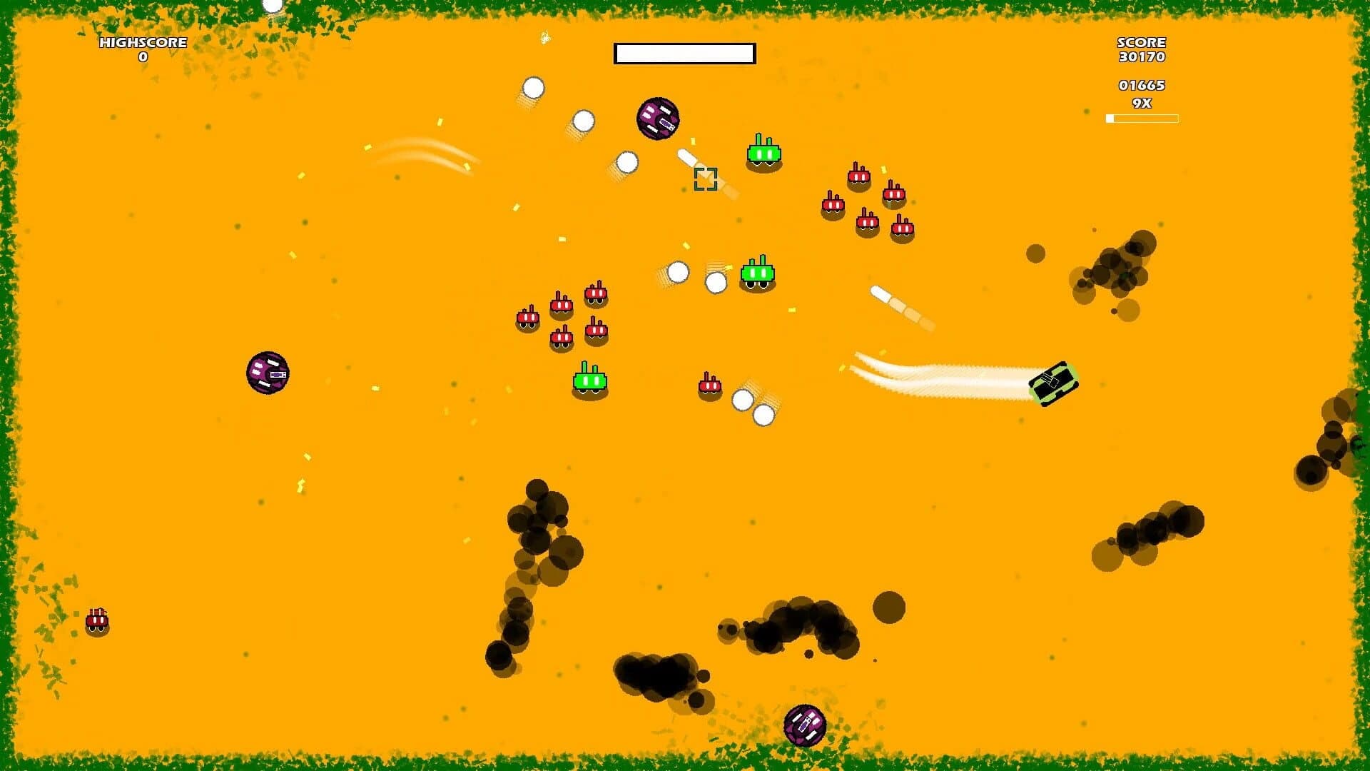 Sack of Bots screenshot 3
