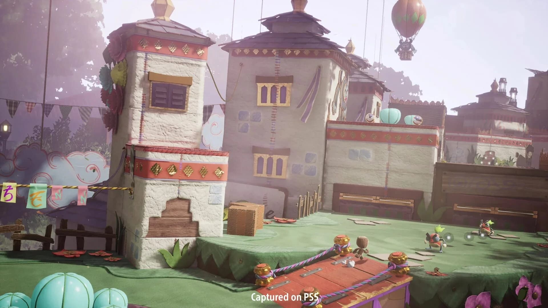 Sackboy: A Big Adventure screenshot 5