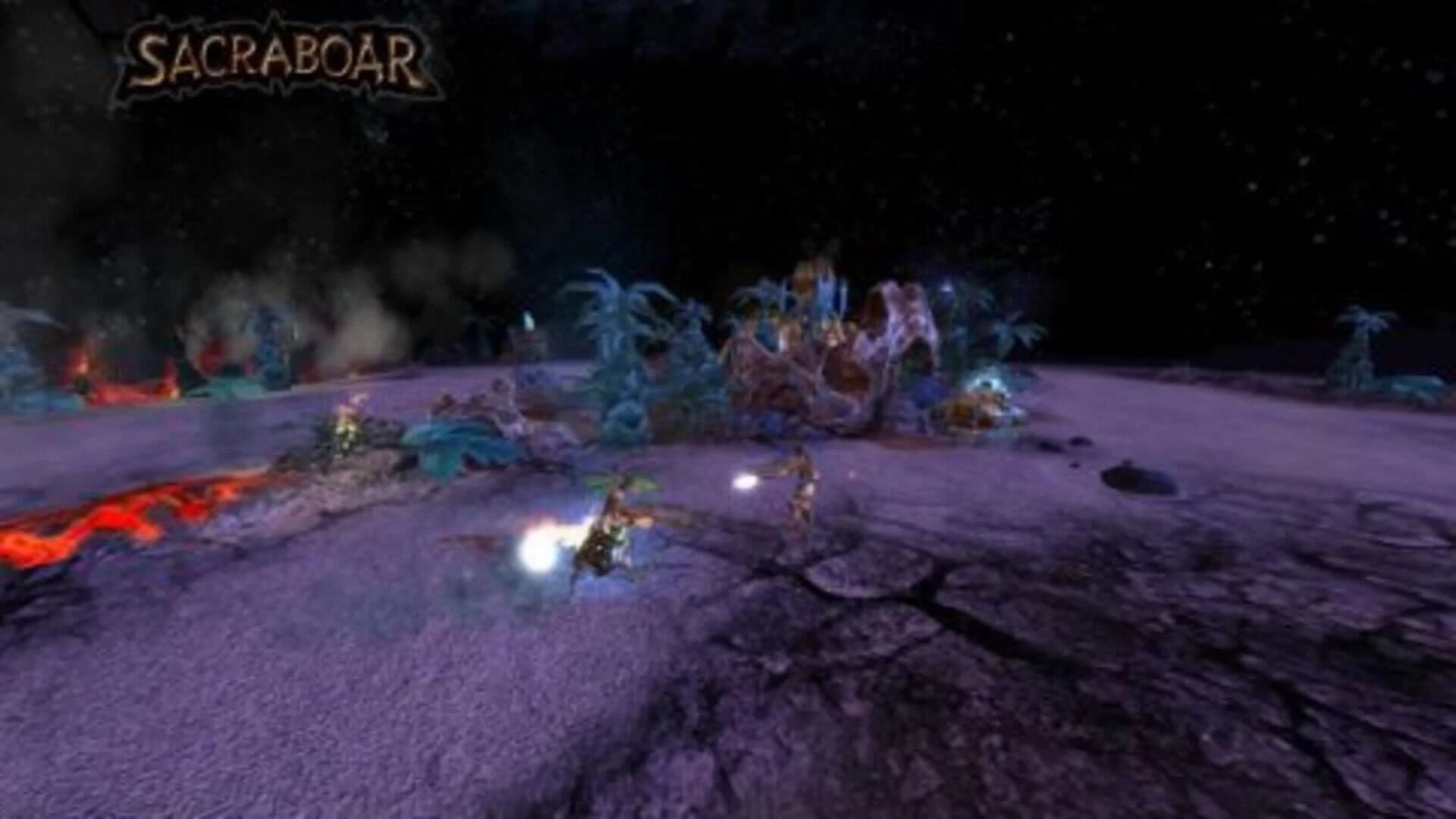 Sacraboar screenshot 2