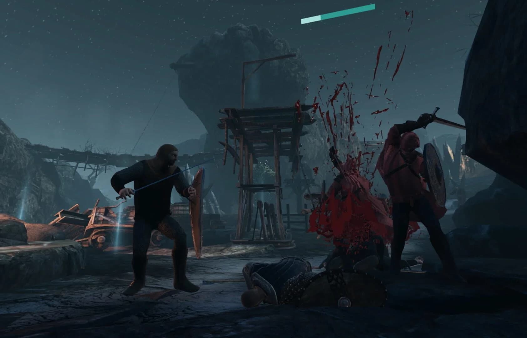 Sacralith: The Archer's Tale screenshot 3