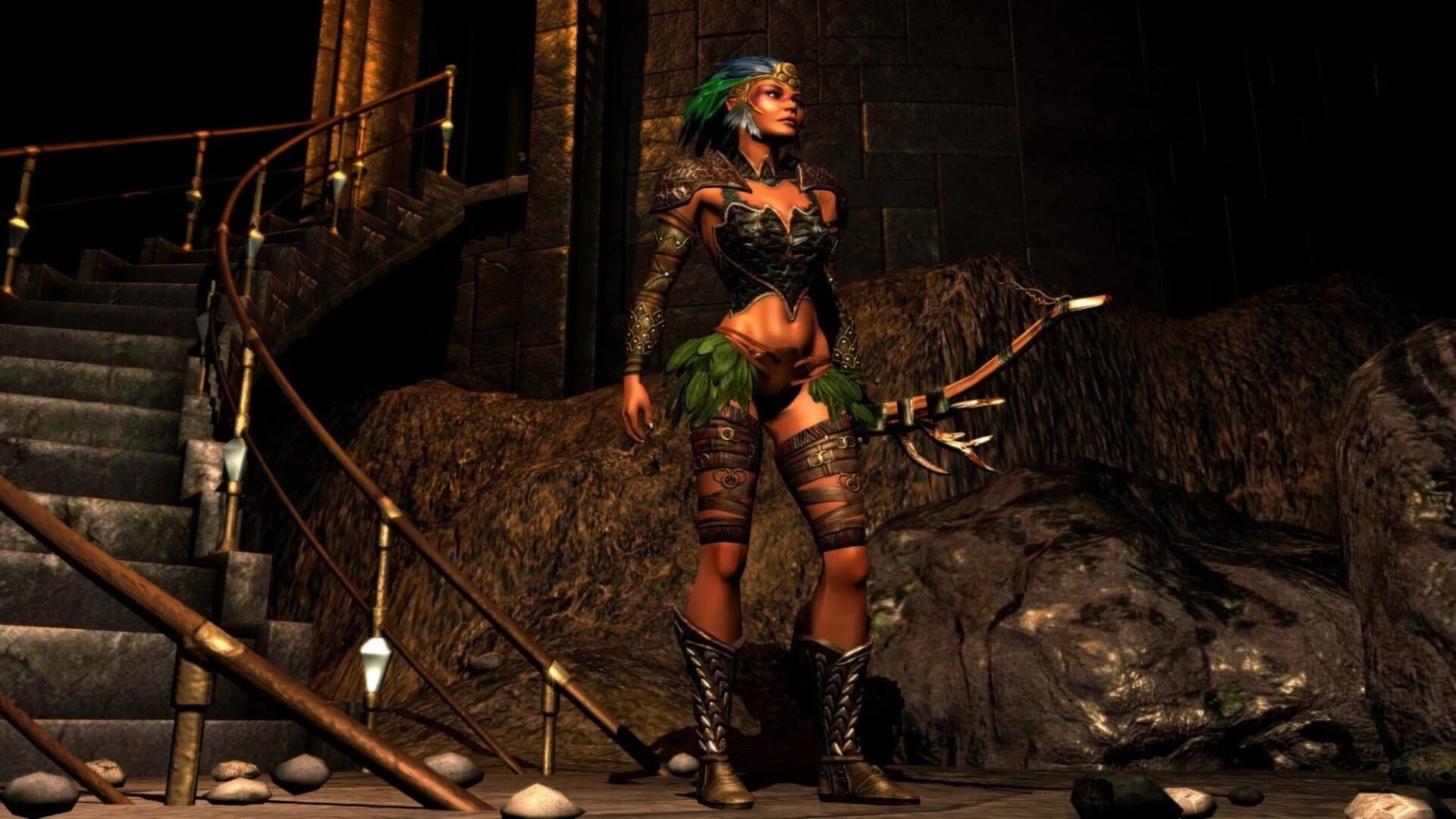 Sacred 2 Gold screenshot 3