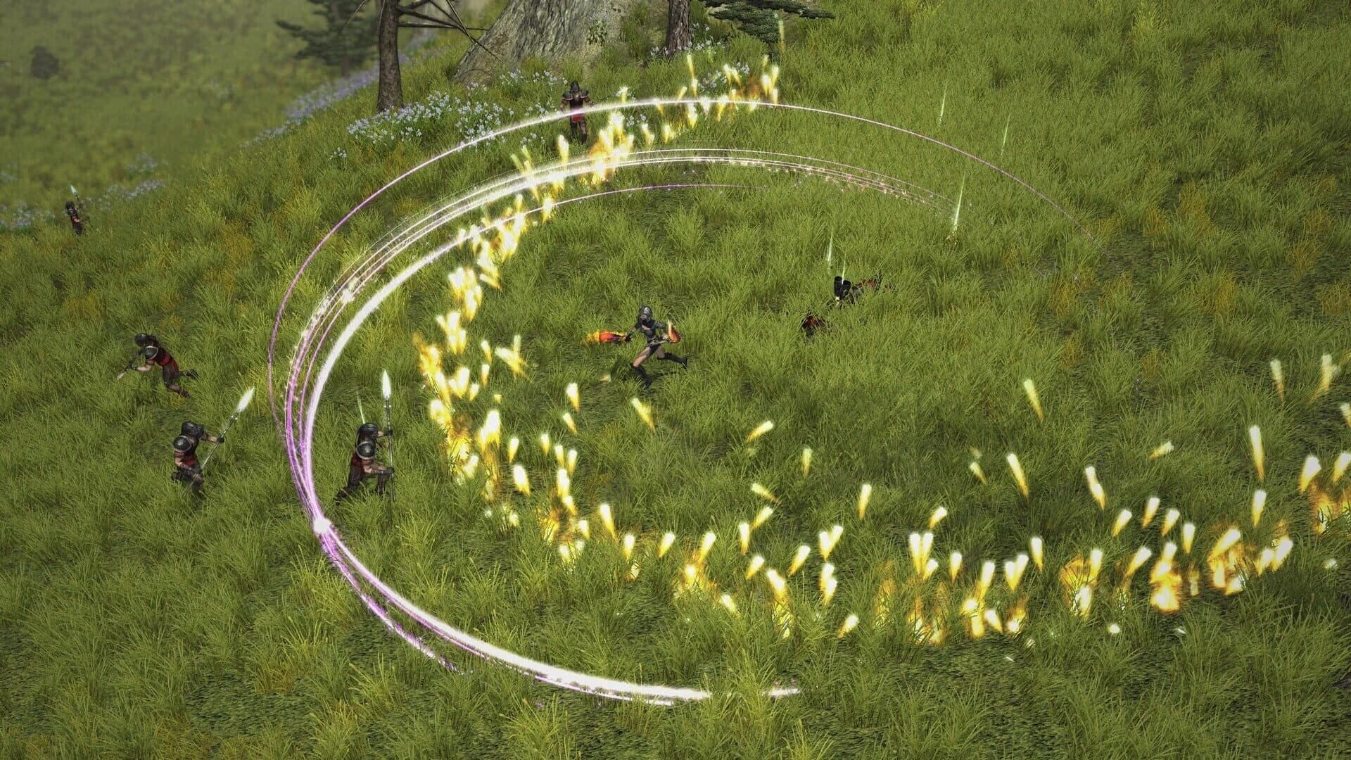 Sacred 2 Remaster screenshot 5