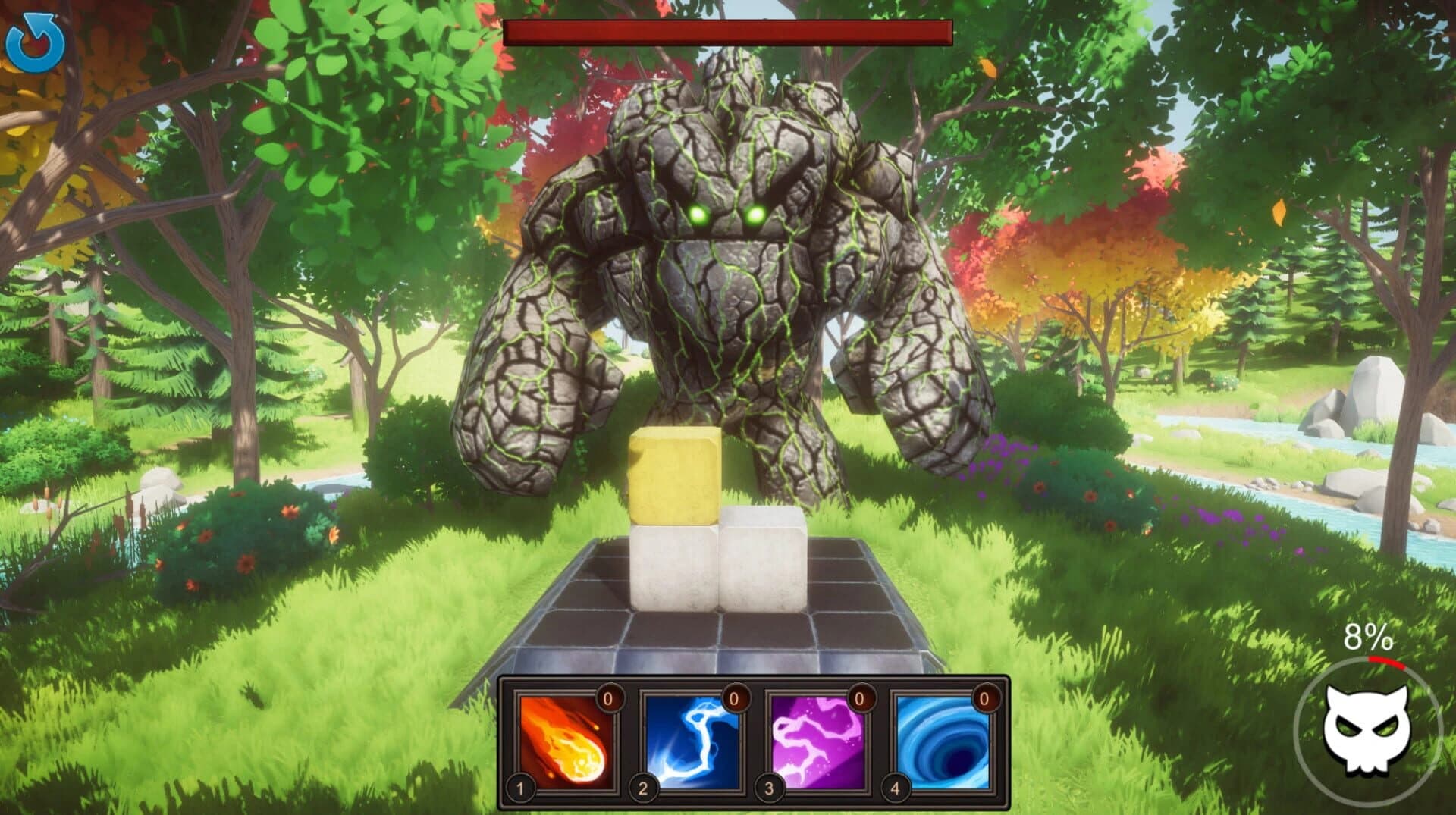 Sacred Cubes 2 screenshot 4