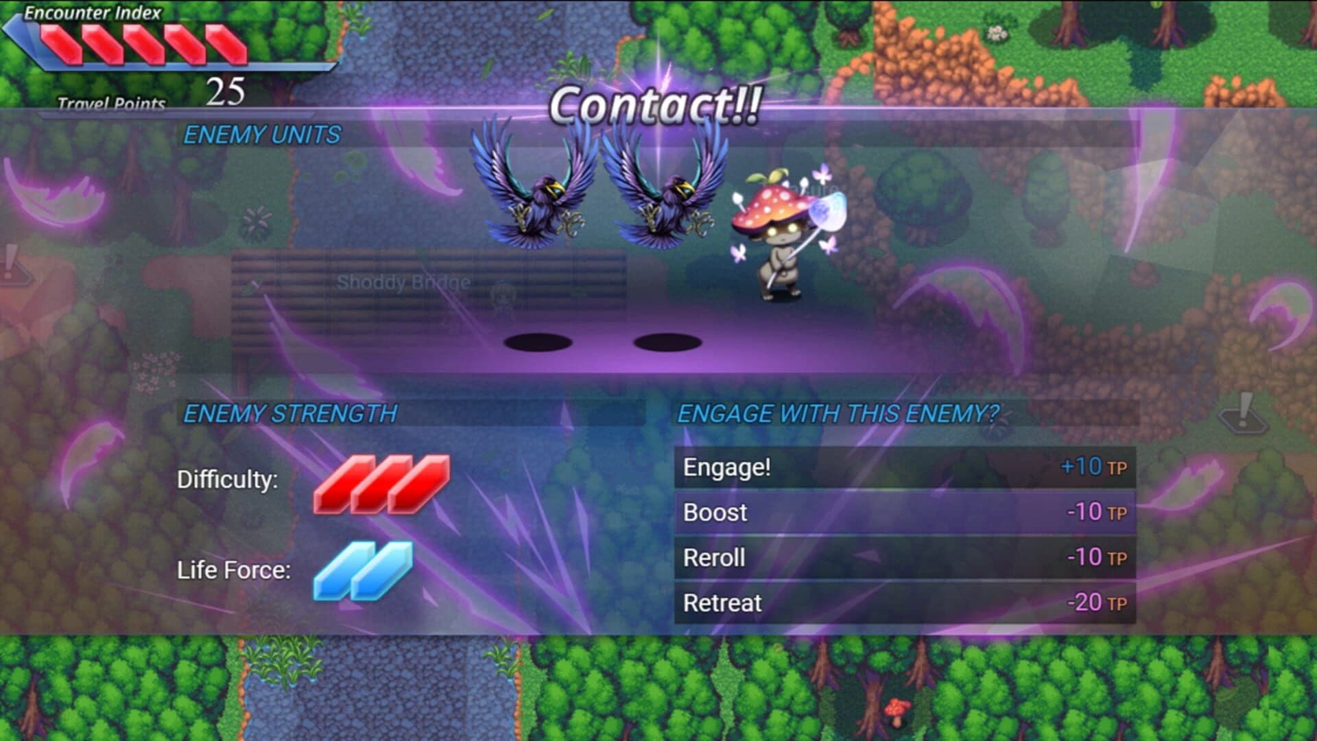 Sacred Earth: Reverie screenshot 2