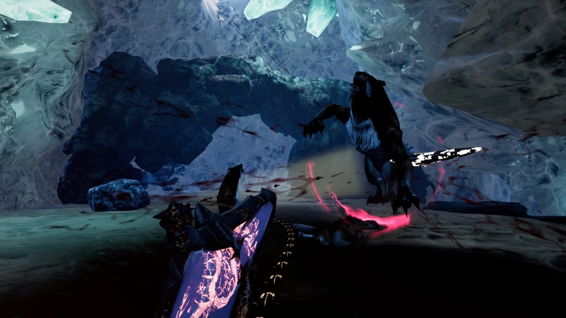 Sacred Four screenshot 5