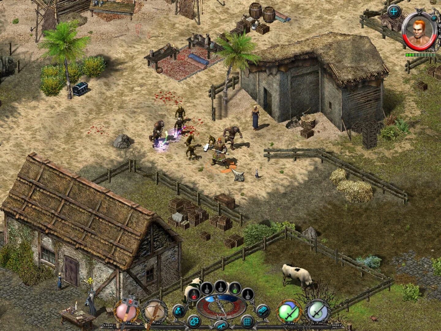 Sacred Gold screenshot 5