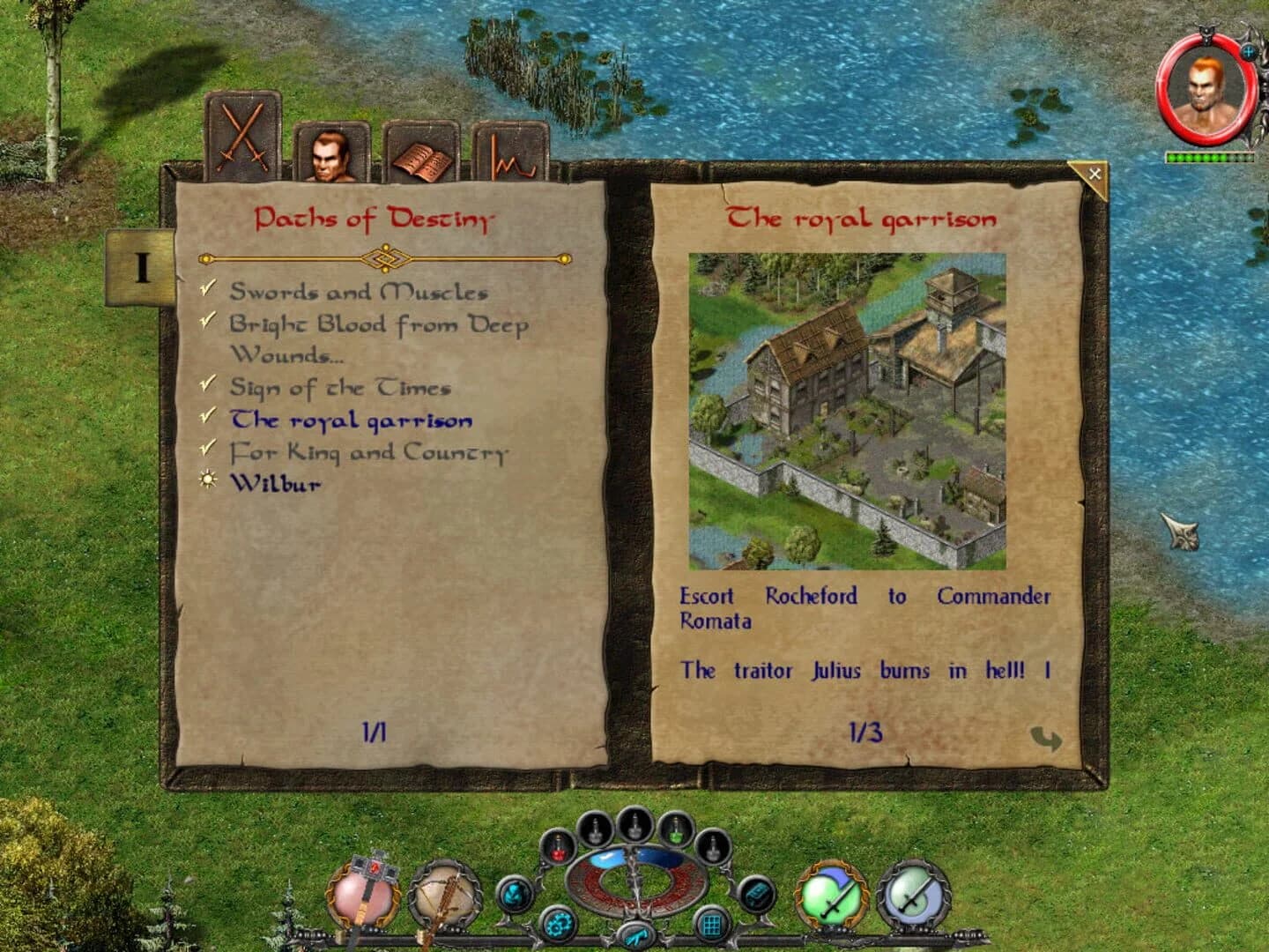 Sacred Gold screenshot 3