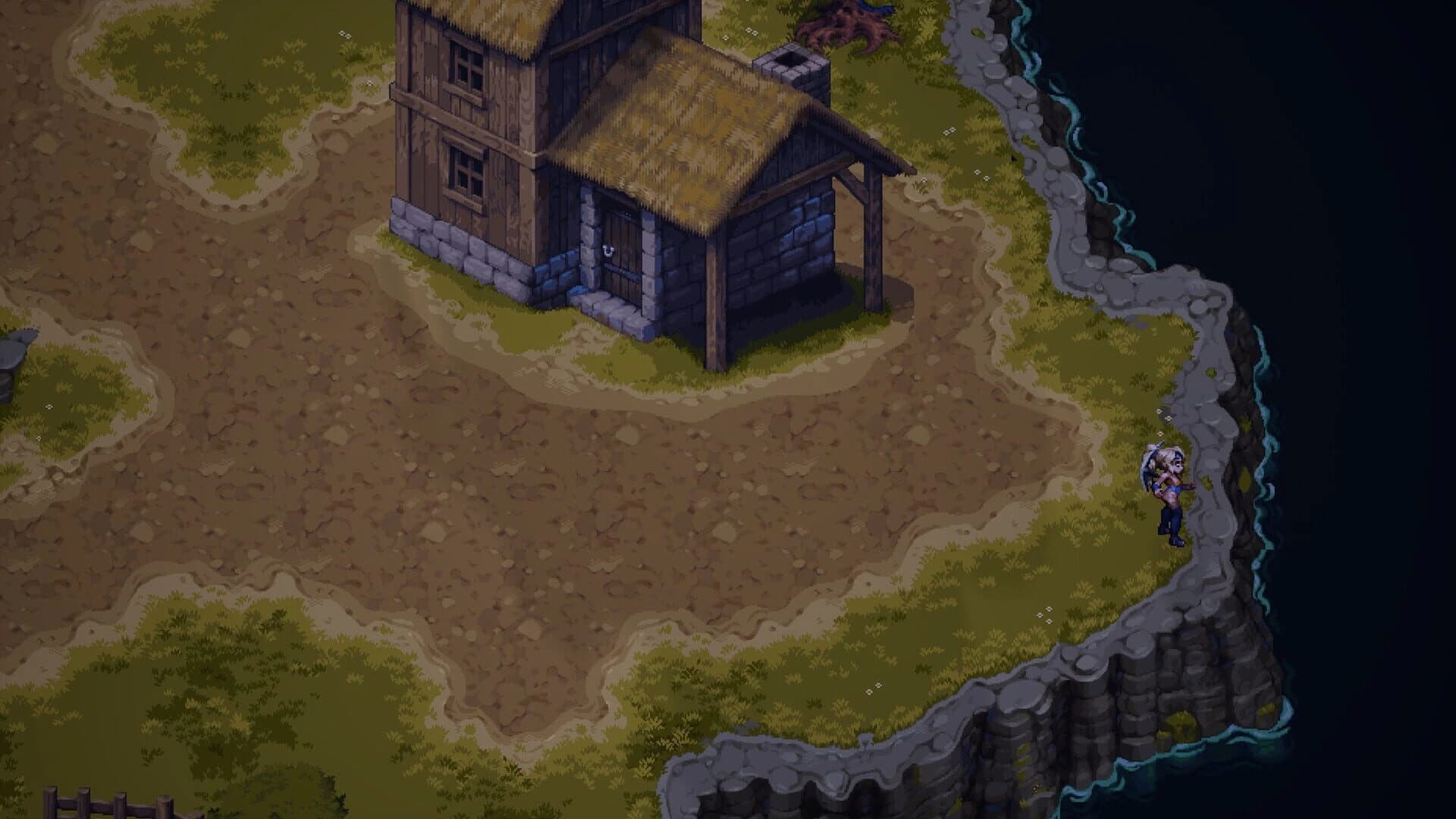 Sacred: Last Pixel of Ancaria screenshot 2