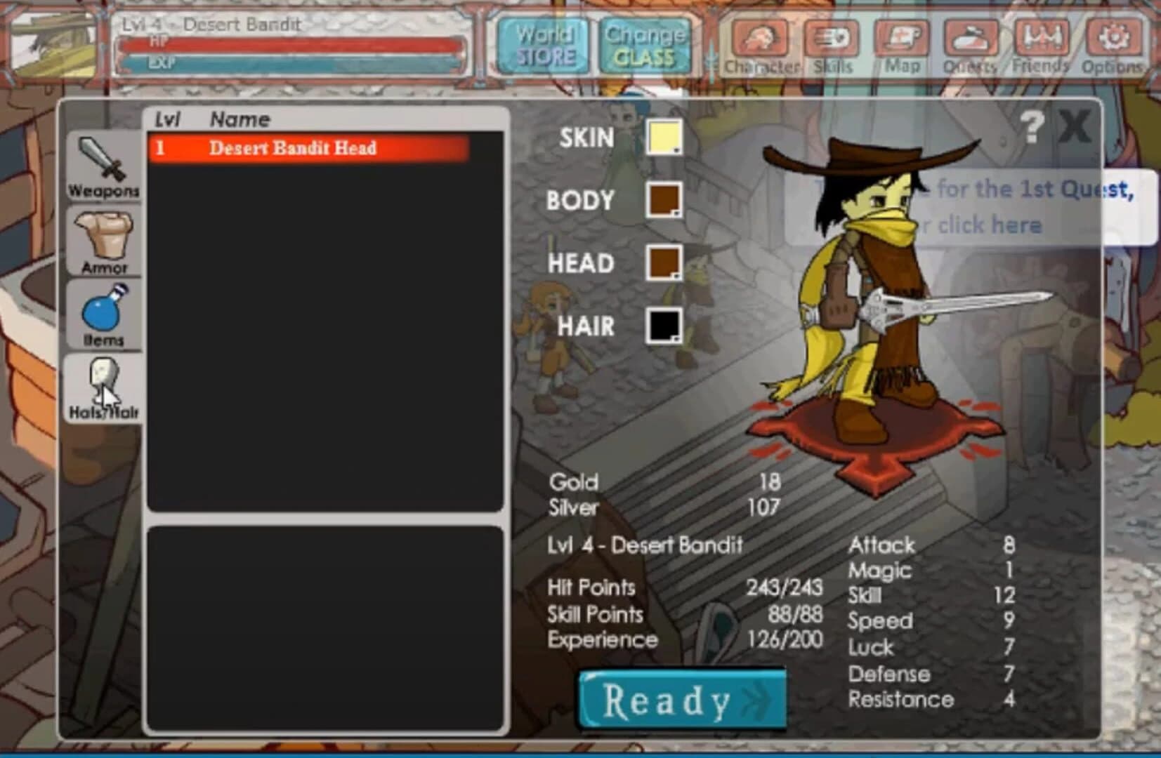 Sacred Seasons screenshot 3