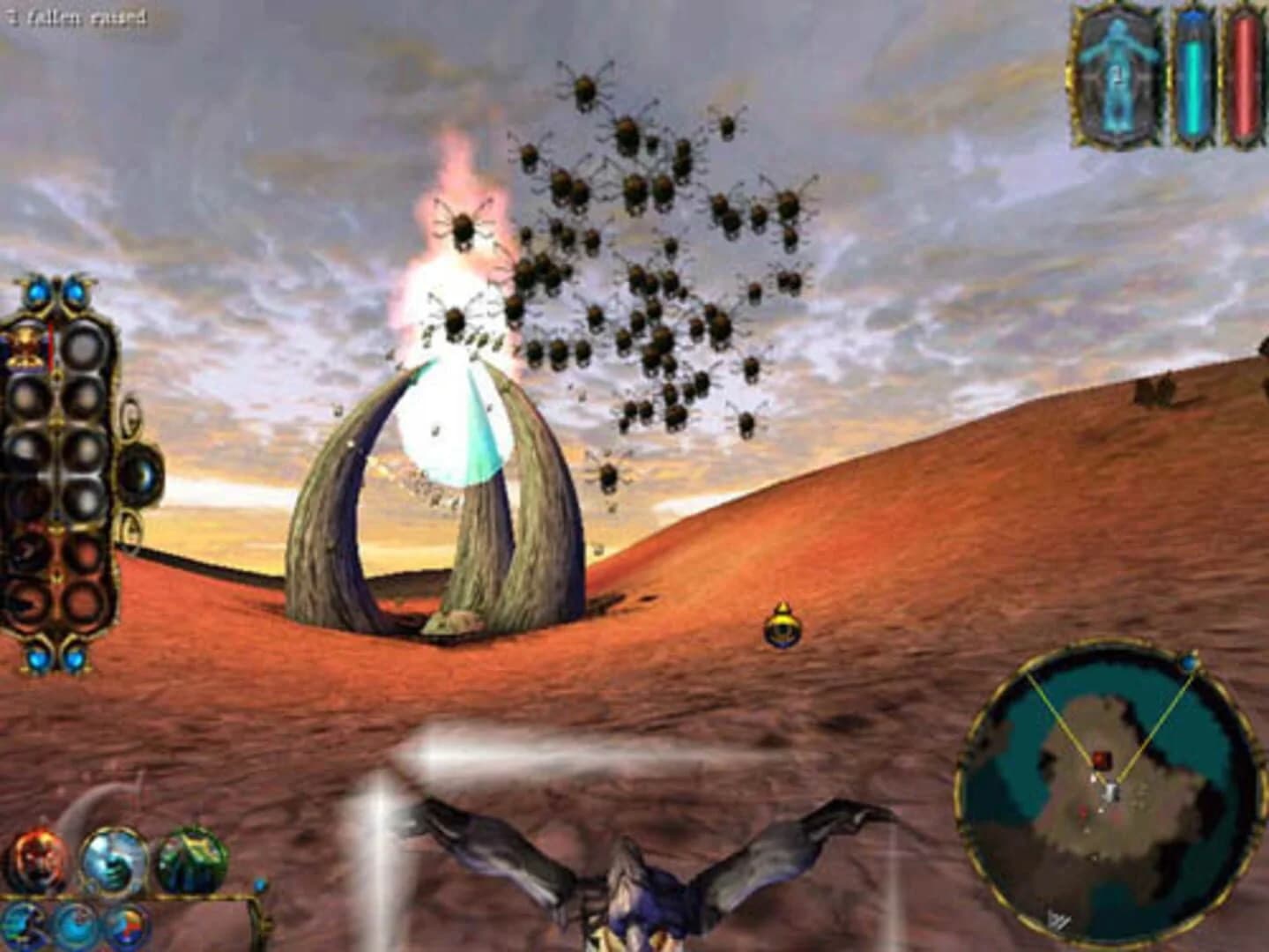 Sacrifice screenshot 1