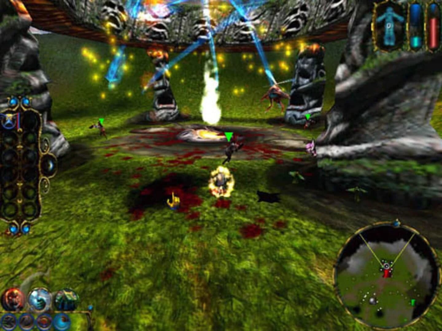 Sacrifice screenshot 3